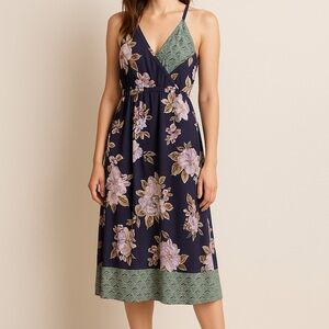 white lace free people dress Free People In This Groove Mini Slip Dress Tofu / M main image 1